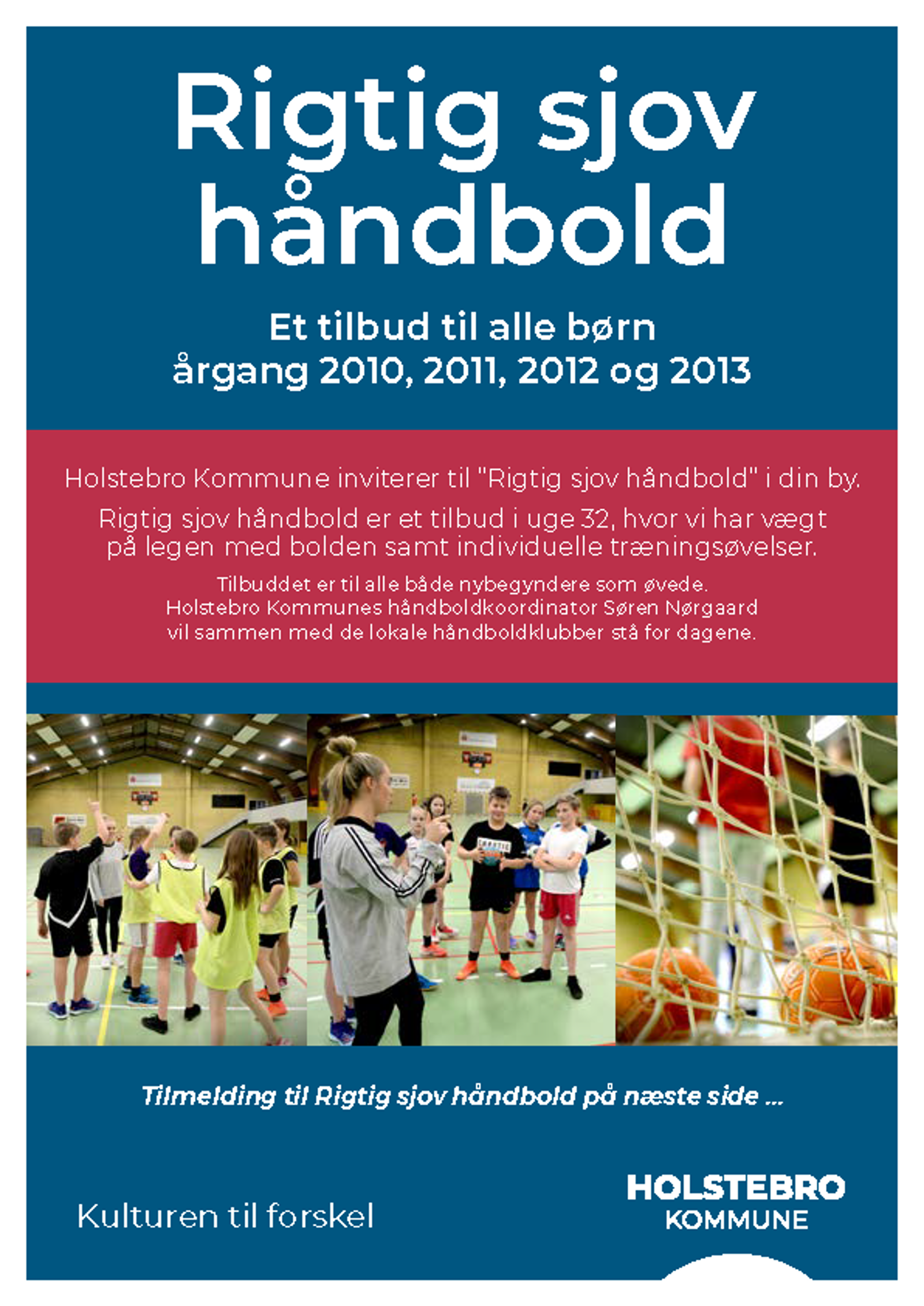 Invitation Haandboldsjov 2023 Side 1