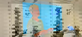 Bestyrelsens beretning - og en vellykket generalforsamling i samarbejde med Ulfborg Borgerforening