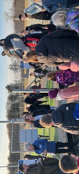 8 års ventetid er slut - vi har fået kunstgræsbane i Ulfborg!