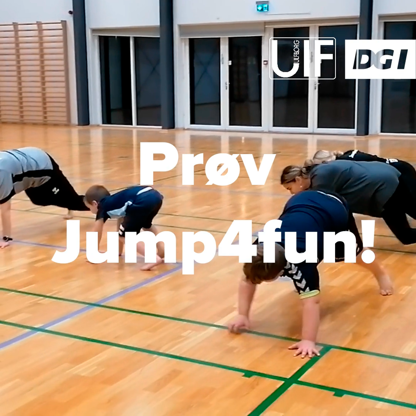 Ulfborg Jump4fun